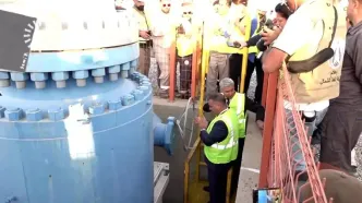 صادرات نفت اقلیم کردستان پس از دو سال توقف از سر گرفته شد
