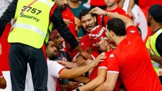 هجدهمین نماینده حاضر در جام جهانی مشخص گردید