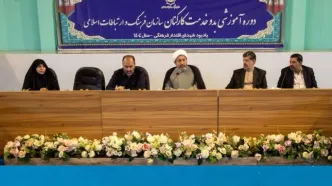 همه فعالیت فرهنگی بین‌المللی باید تمدن‌محور باشد