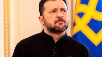 رئیس‌جمهور اوکراین: ایران هرگز طرف ما نخواهد بود/ دیدگاه ترامپ هم تغییر کرده است