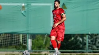 هاشمیان ستاره پرسپولیس را از لیست خط زد
