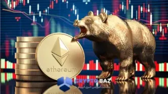 دلیل حقیقت سقوط اتریوم به زیر ۴۰۰۰ دلار؛ ETFها پشت ماجرا هستند