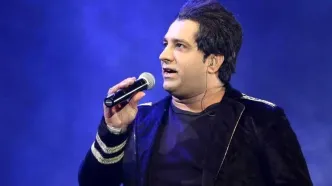 ویدئویی از امید جهان در کنسرت شب گذشته؛ پیش از بروز سکته قلبی