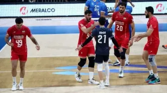 والیبال قهرمانی جهان؛ شانس بزرگ برای تیم ایران