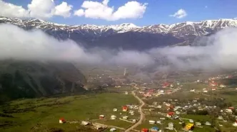 این روستا آرزوی هر شهرنشین ایرانی است