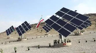 رویافروشی با پنل خورشیدی