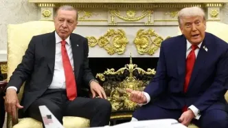 ۷ نکته از دیدار اردوغان و ترامپ