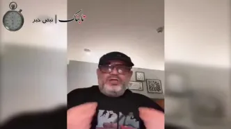 حمله رضا رشید پور به پزشکیان+فیلم