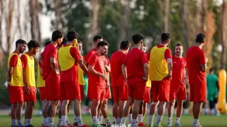 غیبت اوریه در سه دیدار حساس پرسپولیس