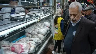 قیمت جدید مرغ در بازار