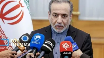 عراقچی: زیاده‌خواهی مفرط آمریکا مانع مصالحه شد؛ تبادل پیام با واسطه و بی‌واسطه با آمریکا