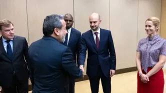 جزئیات پیشنهاد عراقچی به اروپایی‌ها مشخص شد
