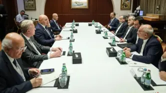 رئیس‌جمهور پزشکیان: امیدوارم ایران و لبنان بتوانند بر مبنای حق و عدالت روابط خود را ارتقا دهند