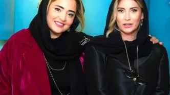 سفر دو دوست به فرانسه؛ رفاقت نرگس محمدی و فریبا نادری سوژه شد!