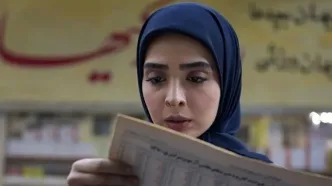 المیرا دهقانی «یاسمن گرگ و میش» در کنار همسرش: تصویری از زندگی شخصی یک هنرمند!