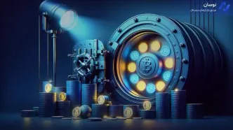 تغییر بزرگ در خزانه ترون؛ TRX به ۲۲۰ میلیون دلار رسید