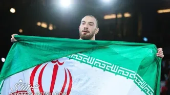 ویدیو| اولین کاری که بعد از قهرمانی جهان انجام می‌دی: سلام مامان خوبی؟