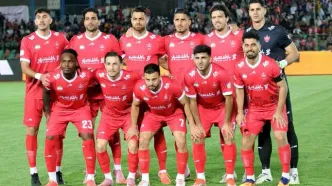 نقشه راه پرسپولیس به دست سروش رفیعی افتاد + عکس