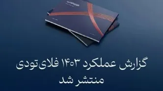 گزارش عملکرد فلای‌تودی در سال 1403 منتشر شد