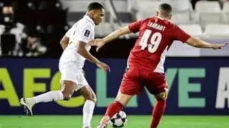 تقسیم امتیازها بین السد و شارجه