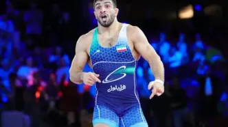 پایان کامران قاسمپور!