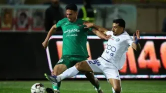 باشگاه شمس‌آذر: پنالتی ما مقابل هر دو استقلال سوخت