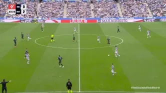 ویدیو: خلاصه بازی رئال مادرید 2-1 رئال سوسیه‌داد