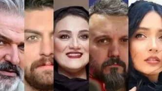 قاب صمیمیِ بازیگران دوست‌داشتنی سریال «شغال»
