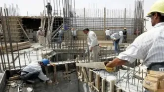 قیمت جهانی ساخت هر متر مربع مسکن ۵٠٠ دلار است