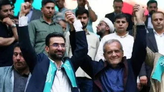 آذری‌جهرمی: عارف مانع شد وزیر ارتباطات شوم