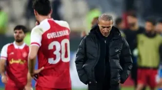 کاپیتان پرسپولیس افشا کرد؛ جدایی یحیی علت داشت!