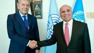 هشدار وزیر خارجه عراق درمورد وضعیت غزه