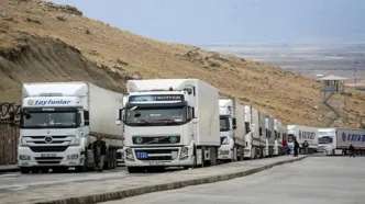 برگزاری جلسه وزرای ایران و ازبکستان  برای حل مشکل تردد کامیون‌ها/ رانندگان از مشکل خبر داشتند