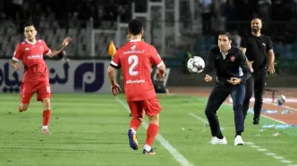 پرسپولیسی‌ها از هاشمیان دلجویی کردند