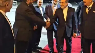 عراقچی وارد تونس شد