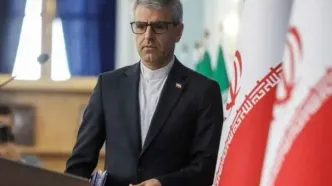 واکنش تهران به بازداشت تبعه ایرانی در فرانسه