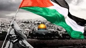فرانسه کشور فلسطین را به رسمیت شناخت
