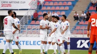 بازی تیم ملی فوتبال ایران و اروگوئه لغو شد