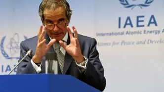 گروسی: ایران باید همکاری با بازرسان آژانس را به‌طور جدی بهبود بخشد