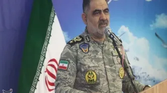 دریادار ایرانی: دشمنان ‌با جنگ ترکیبی در پی نفوذند