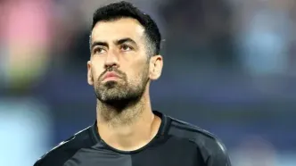 رفیق محبوب مسی خداحافظی کرد