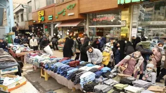 بازار داغ اجاره جایگاه در پیاده‌روها به بساط فروشان