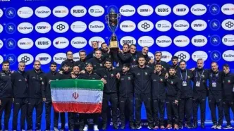 جشن تقدیر از قهرمانان کشتی فرنگی با حضور رئیس جمهور برگزار می شود