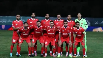 رکورد جدید پرسپولیس در قرارداد اسپانسری