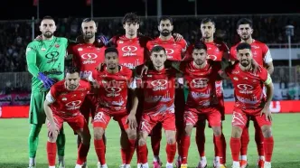 پوستر پرسپولیس برای دیدار با چادرملو با یک چهره ویژه +عکس