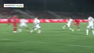 ببینید| خلاصه بازی پرسپولیس مقابل فولاد