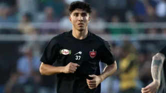 مدافع مغضوب پرسپولیس بخشیده شد