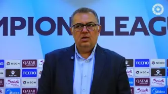 فیروزی: AFC به عدم حضور نماینده هند در ایران رسیدگی خواهد کرد(ویدیو)