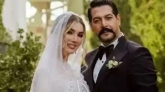 کامران تفتی بعد از ازدواج آهنگ عاشقانه منتشر کرد/ ویدئو