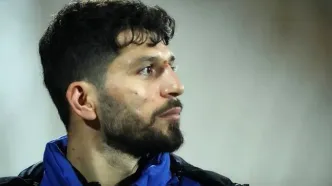 ستاره خارجی استقلال به تیم برگشت